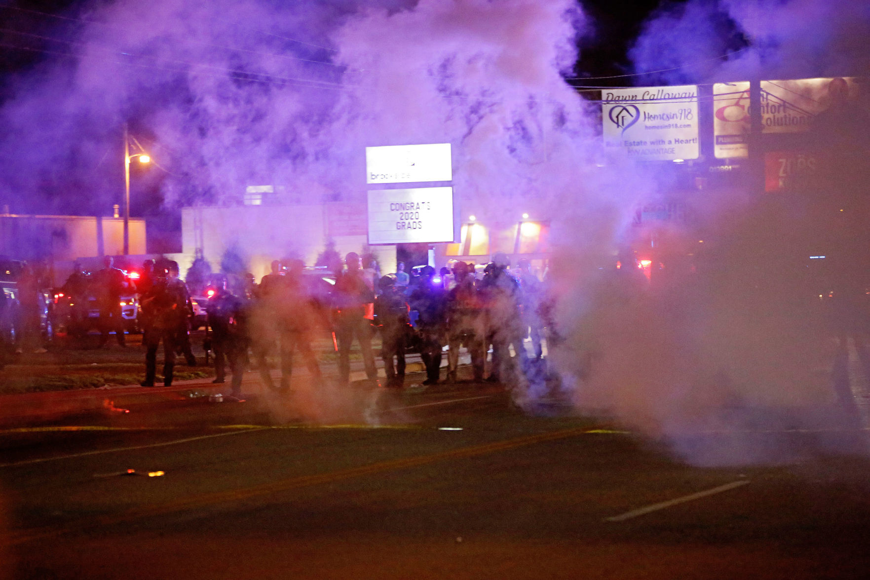 FLOYD PROTEST